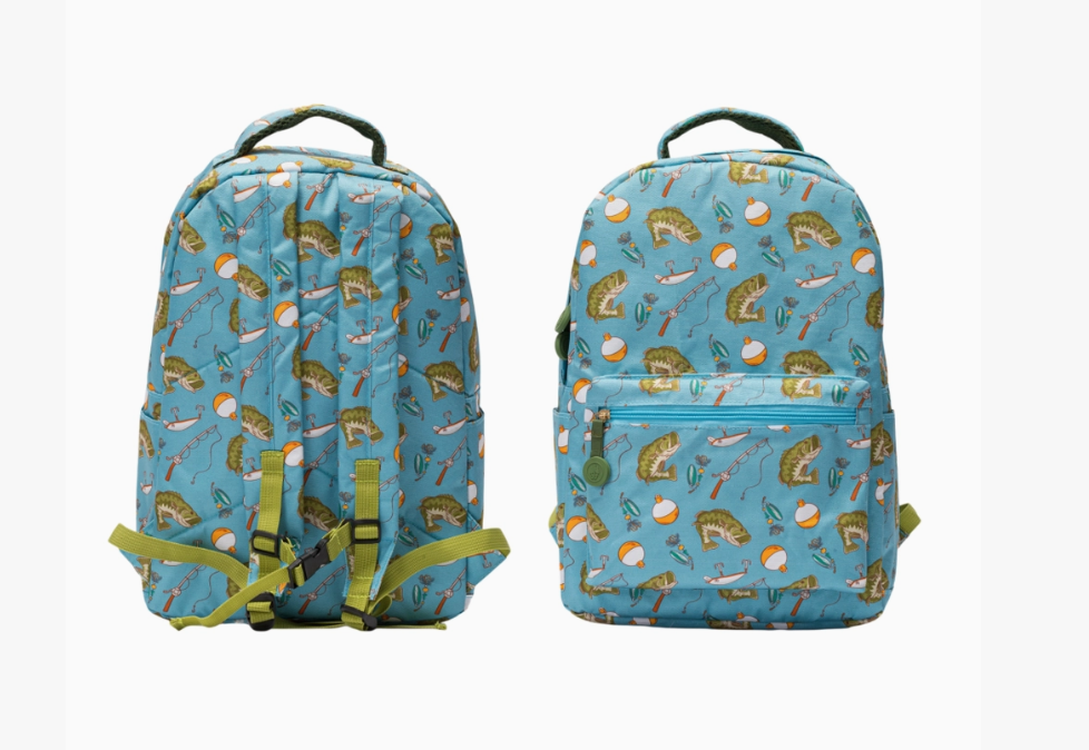 Reel Cool Backpack