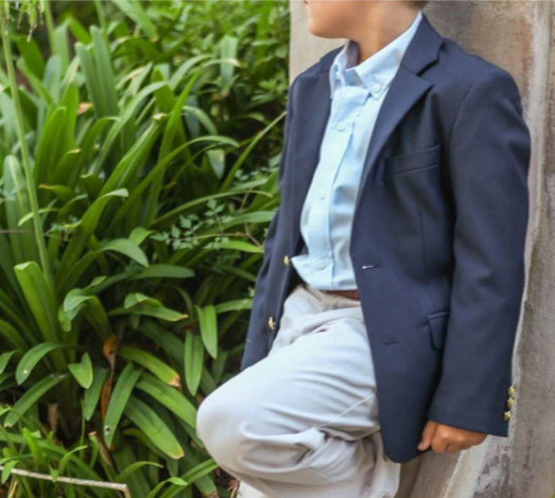 Oxford Shirt - Roscoe/1000