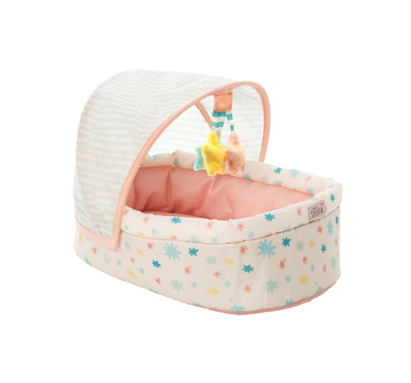 Love, Stella Soft Crib