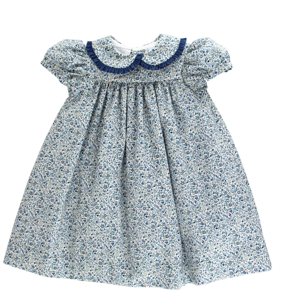 Posh Posies Float Dress