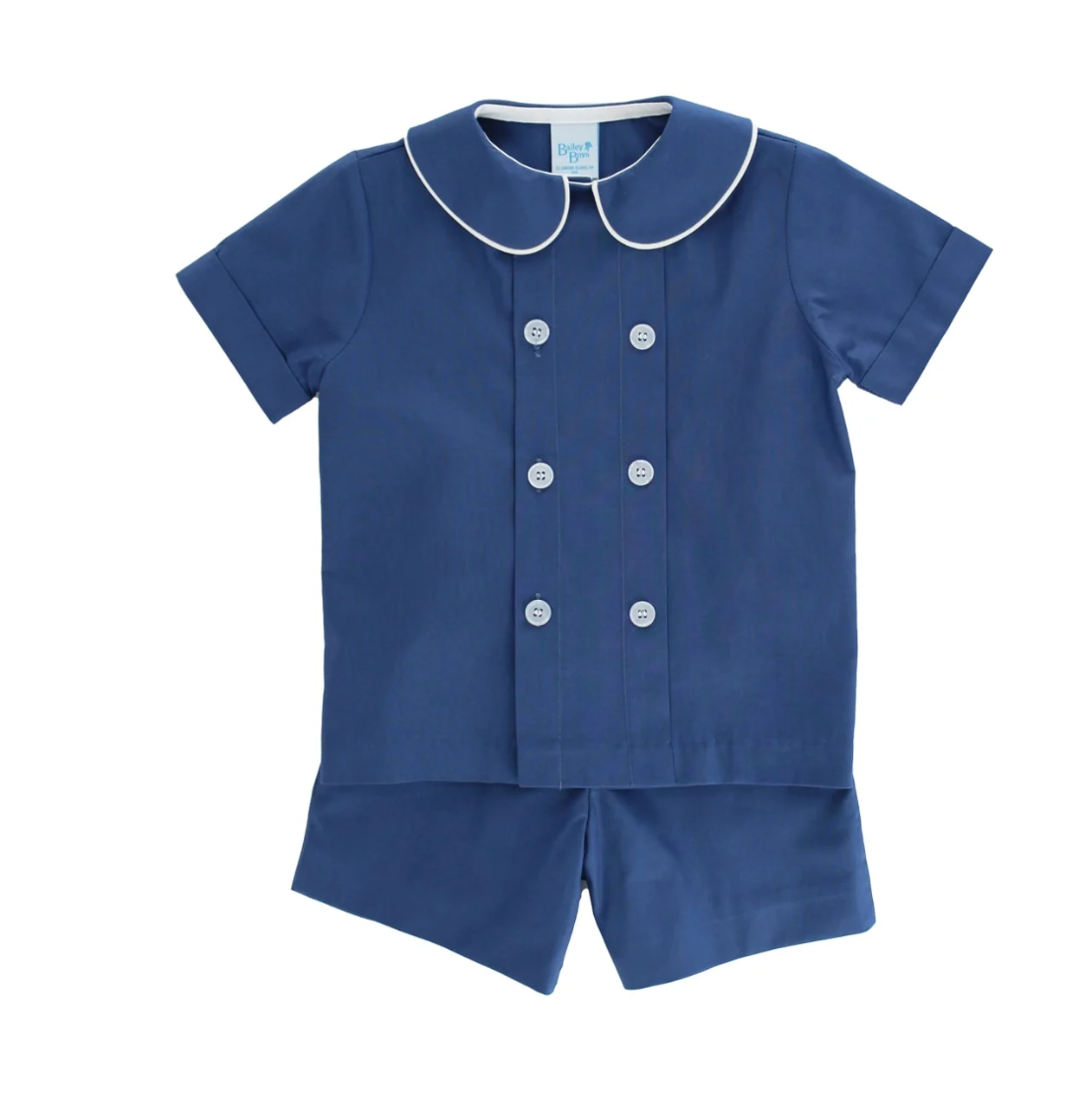 Cornflower Short Set-26601-DSS