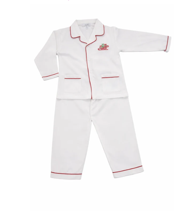 White Christmas PJ