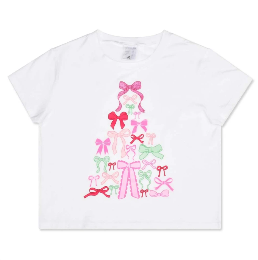 Merry Bows T-Shirt
