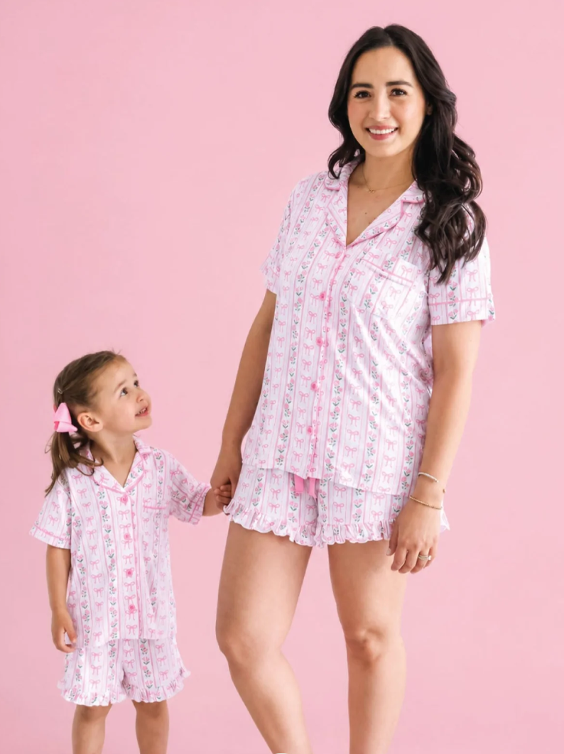 2 PC Short Lounge Set