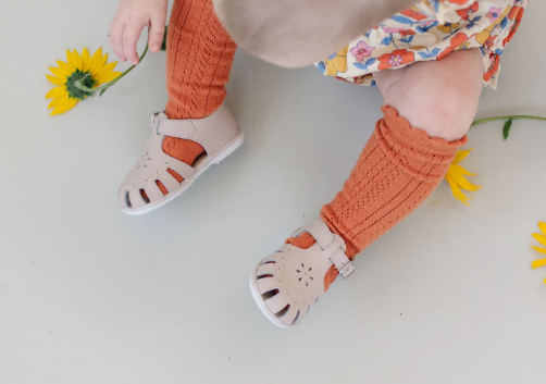 Shelby Caged Sandal - K150