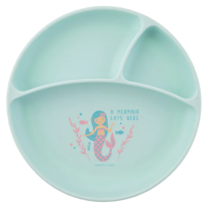 Suction Cup Silicone Plates
