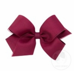 Organza Overlay King Bow - 5012