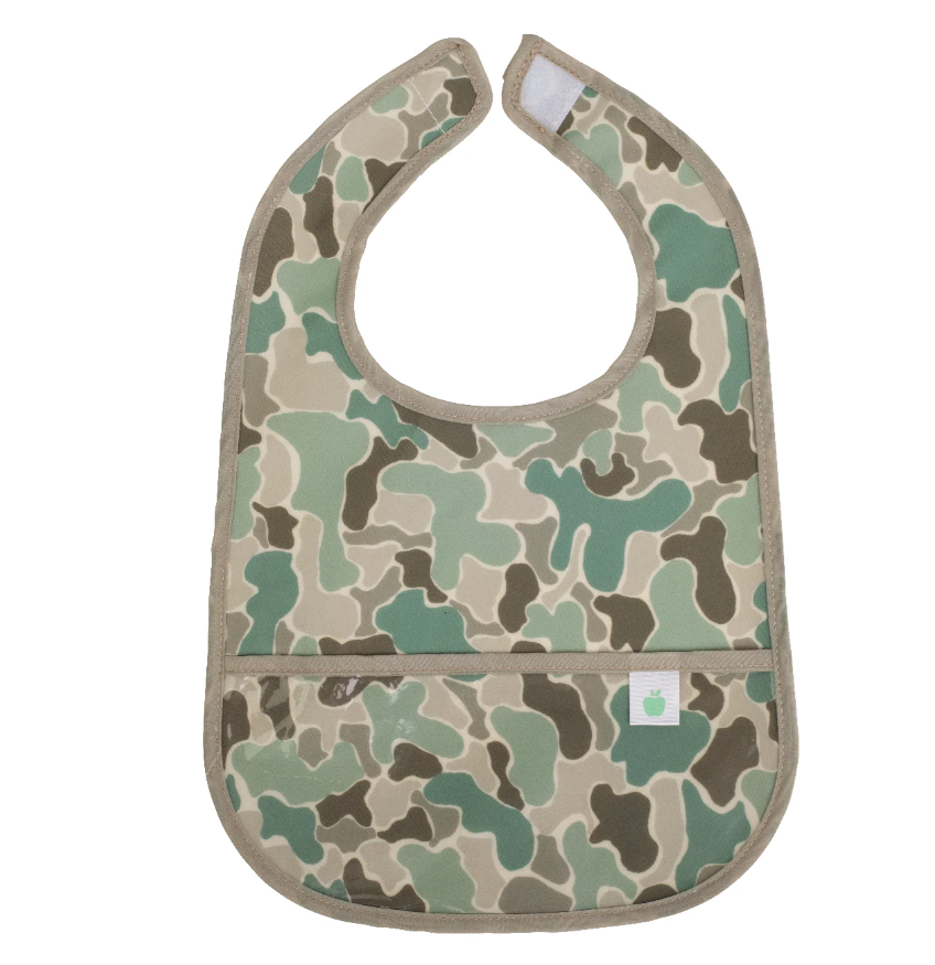 The Wipe It Bib