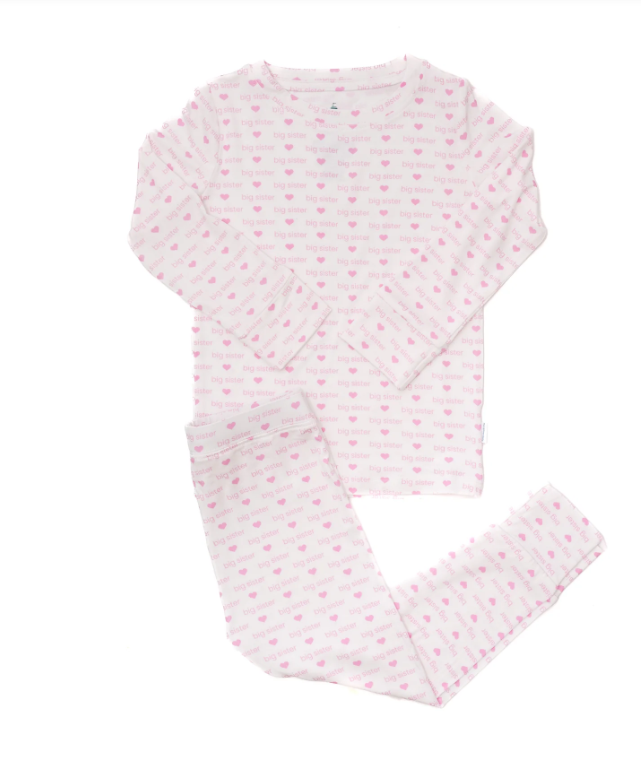 Big Brother/Sister PJ Set
