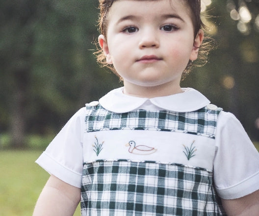Ethan Jon Jon - Mallard Check