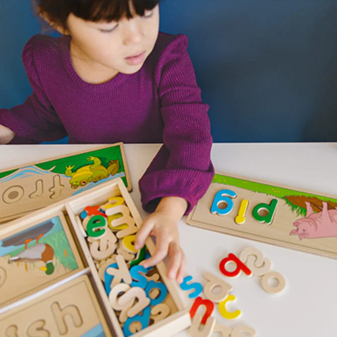 See & Spell Learning Toy - 2940