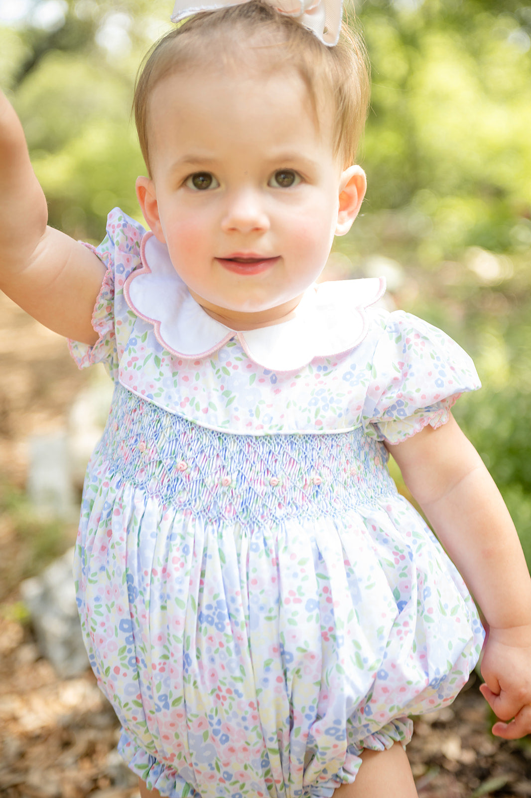 Casey Bubble - Ashley Floral