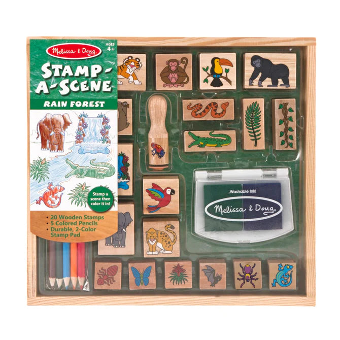 Stamp-A-Scene