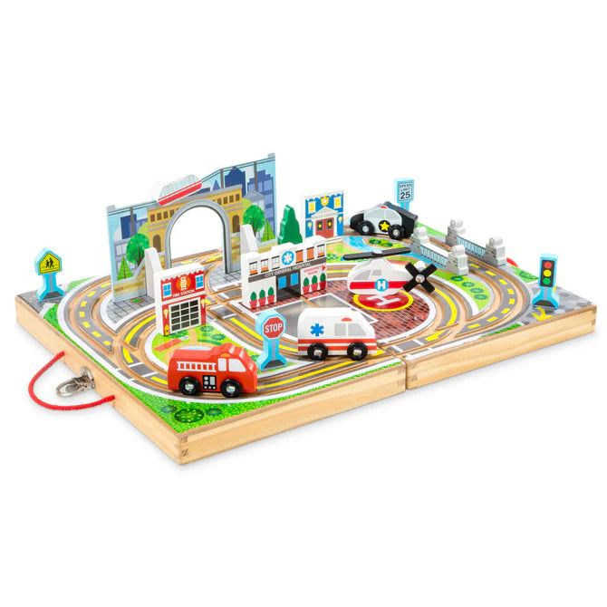 Take-Along Town - 30141