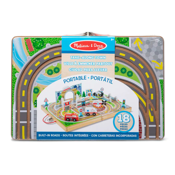 Take-Along Town - 30141