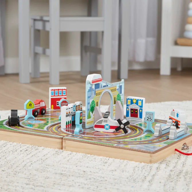 Take-Along Town - 30141
