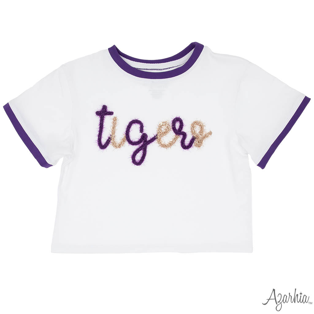 Tinsel Tigers Boxy Tee