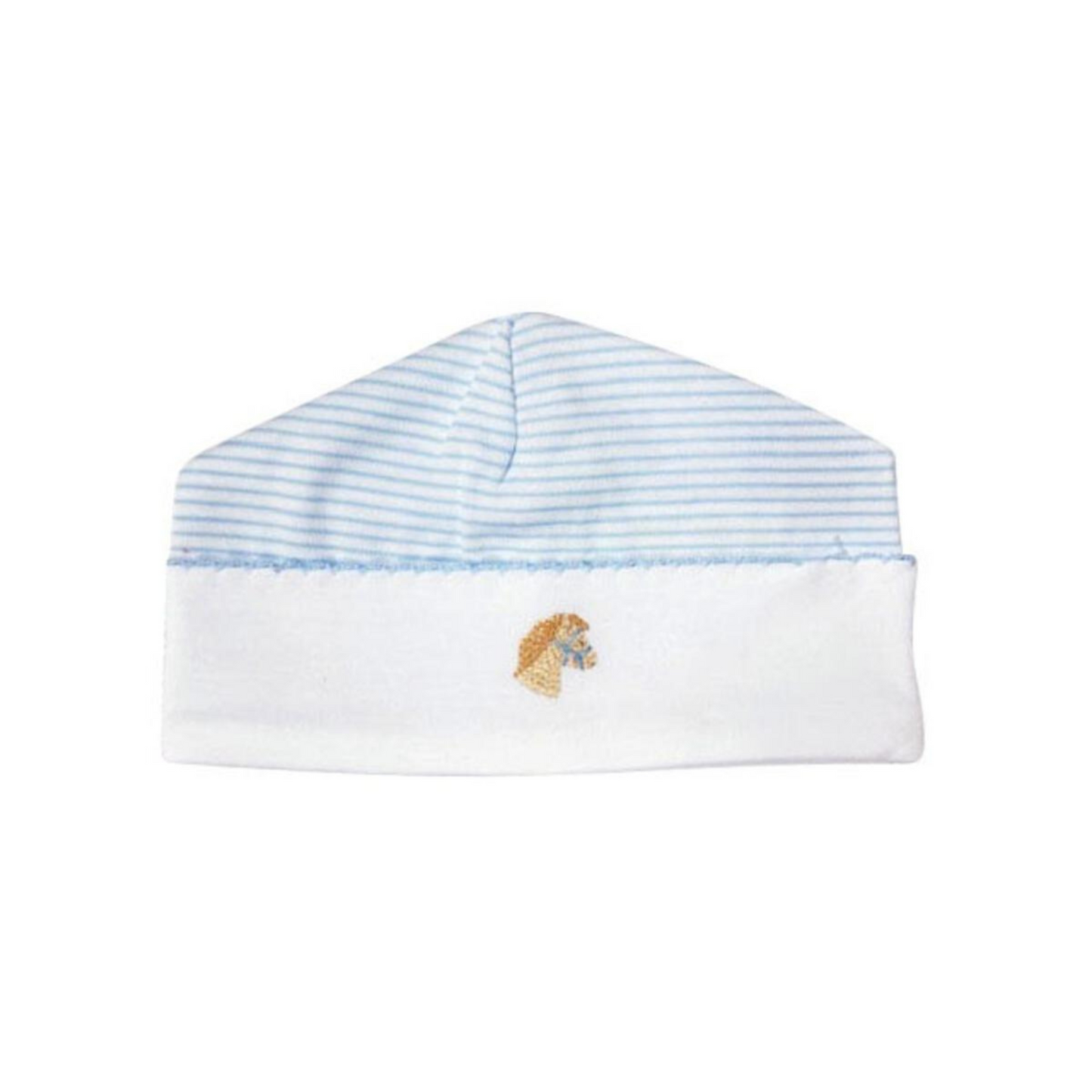 Rocking Horse Hat - Blue