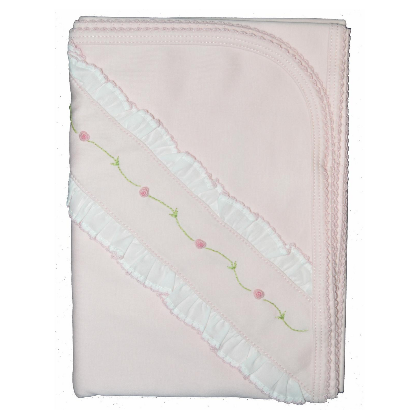 Rose Vine Blanket