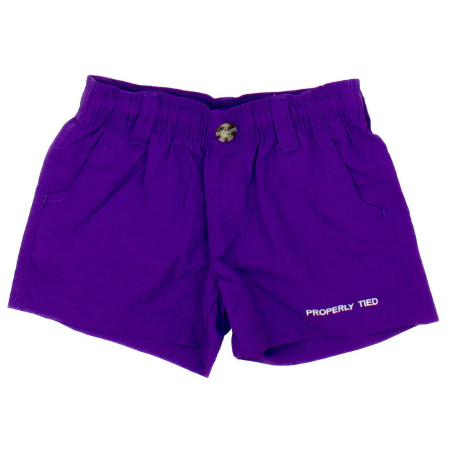 Mallard Short - Purple