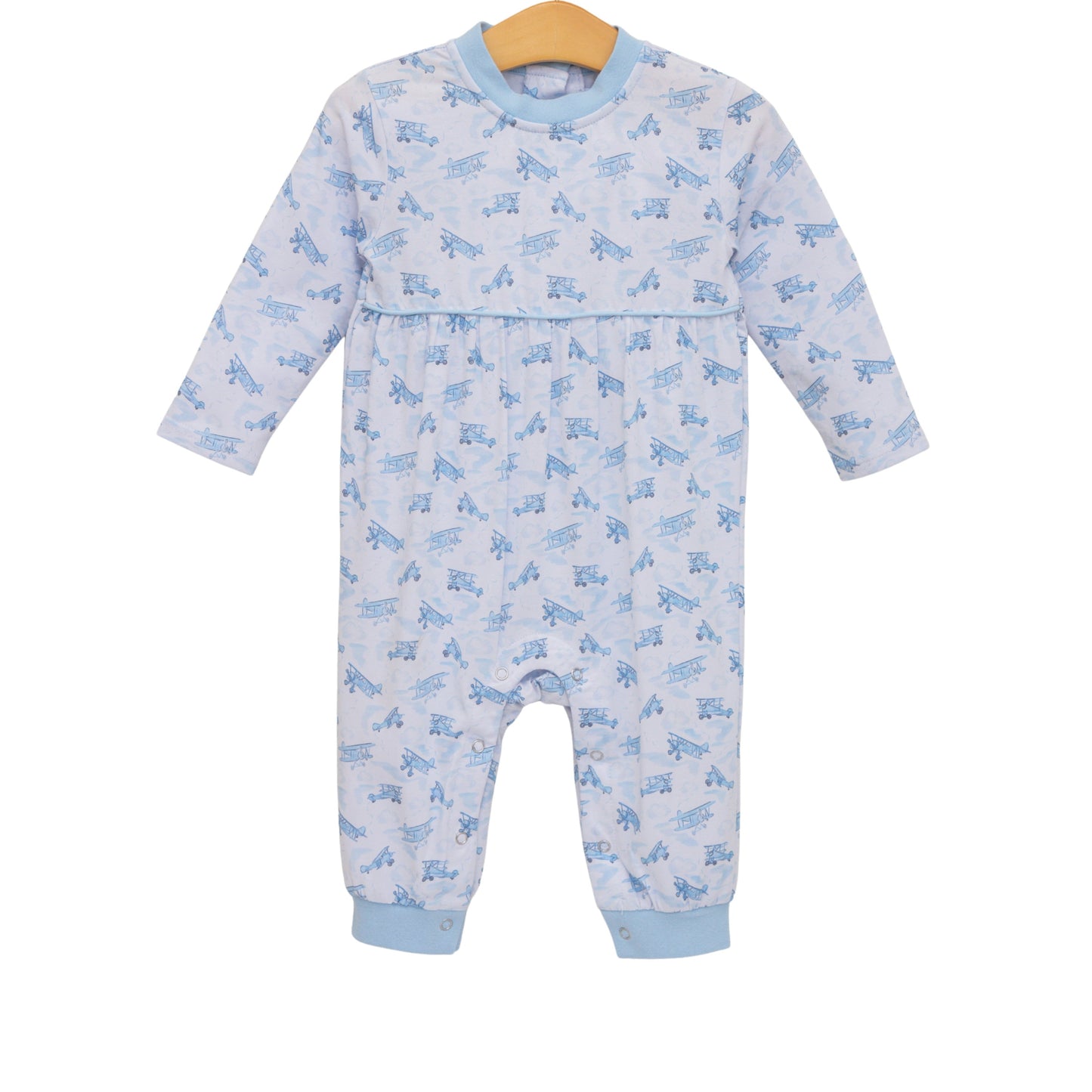 Up Up and Away Romper