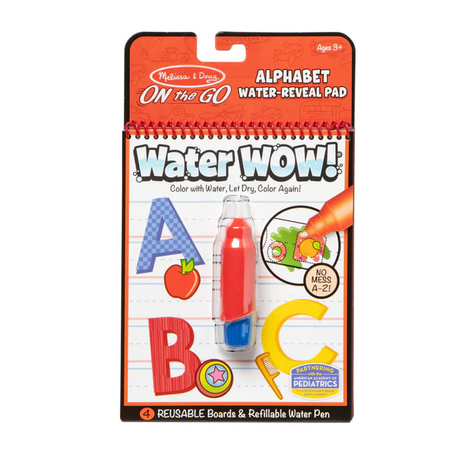 Water Wow! Flip Pad