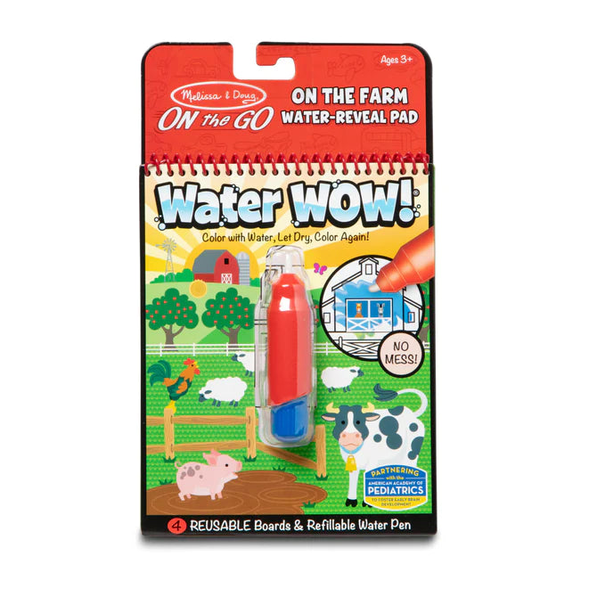 Water Wow! Flip Pad