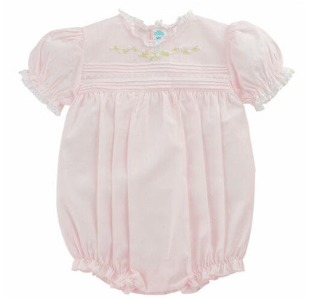 Floral Bullions Bubble - Pink