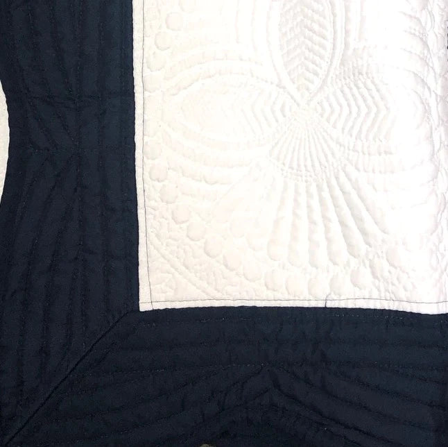 Monogram Quilts