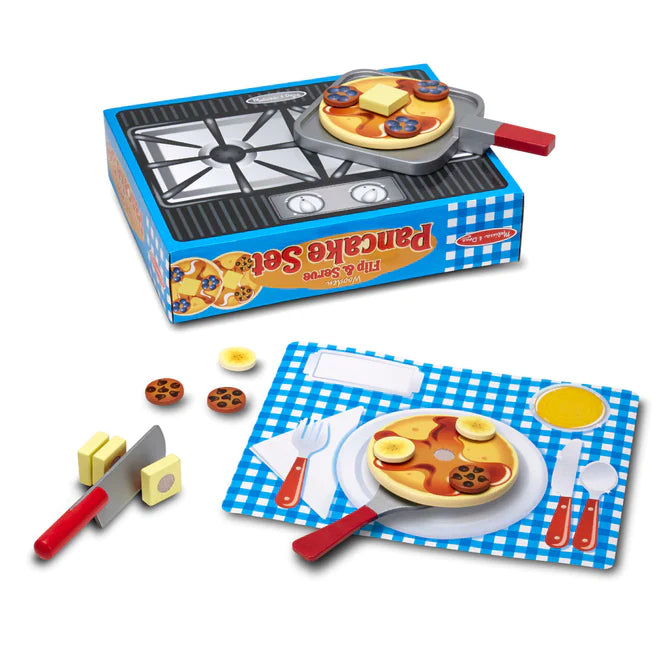 Flip & Serve Pancake Set - 9342