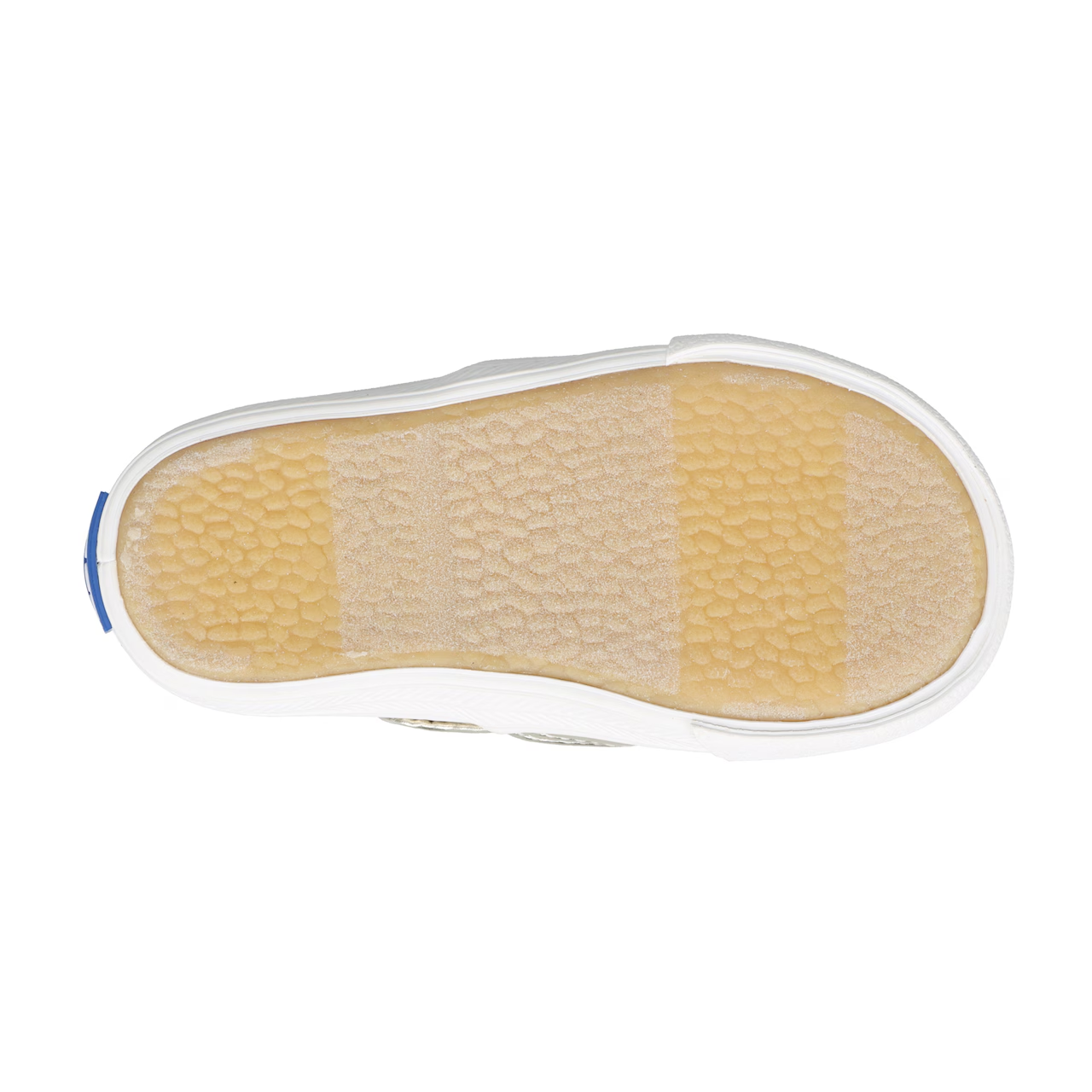 Daphne T-Strap - Champagne Met
