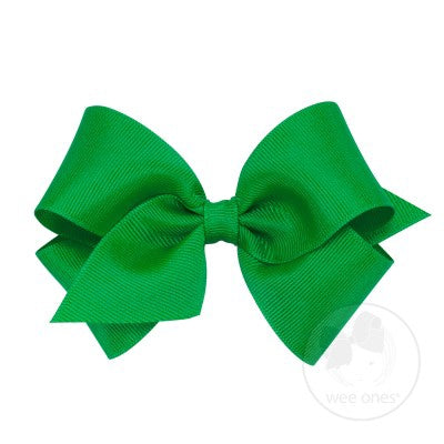 Small Grosgrain Bow - 7662