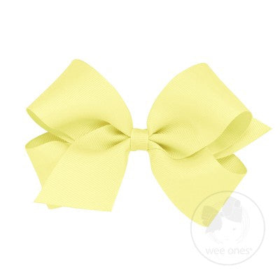 Med. Grosgrain Bow - SBL