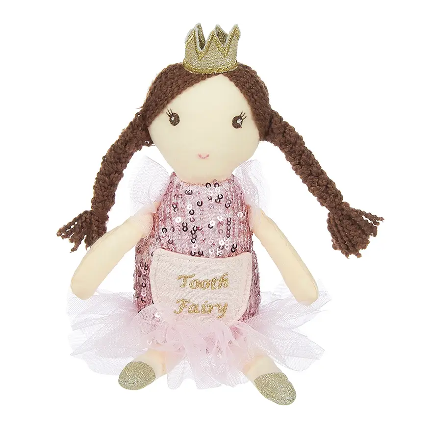 Princess Caroline the Tooth Fairy