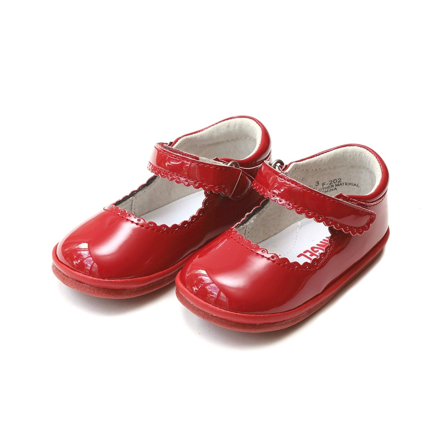 Cara Scallop MJ - F-202