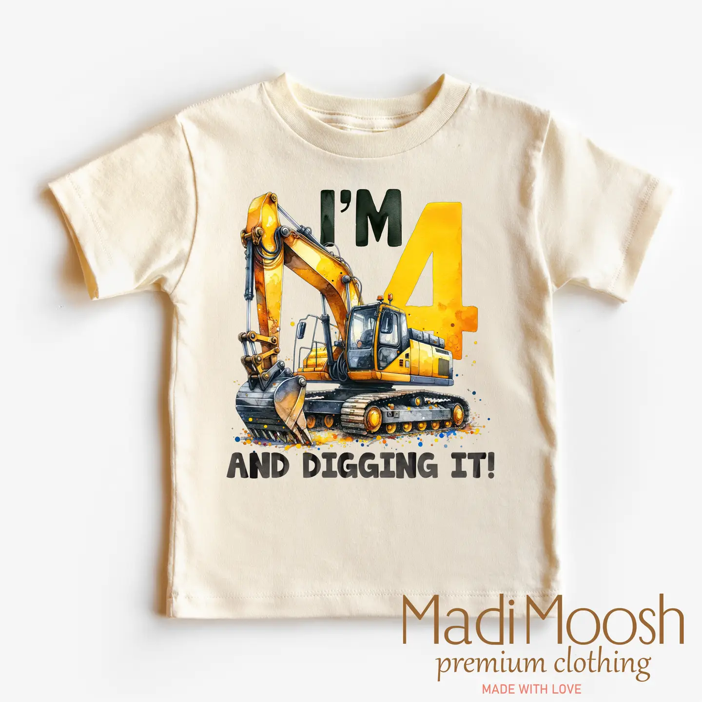 I'm Digging It Birthday Shirt