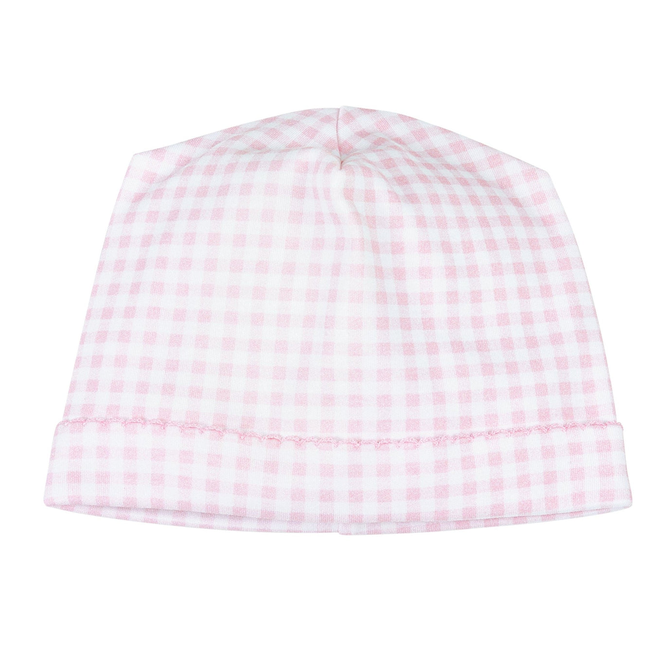 Mini Checks Hat