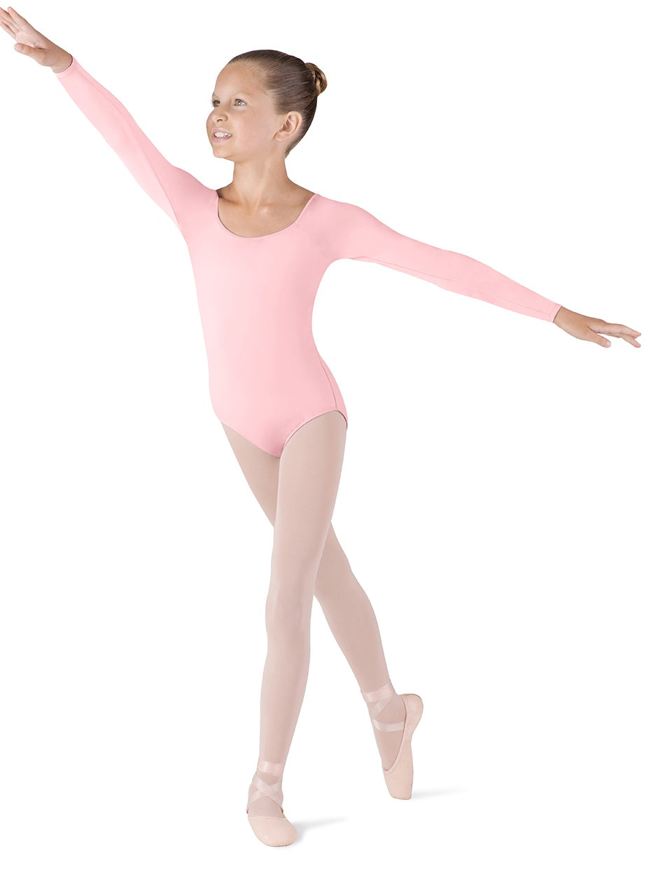 Long Sleeve Leotard - CL5609