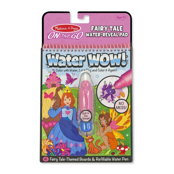 Water Wow! Flip Pad