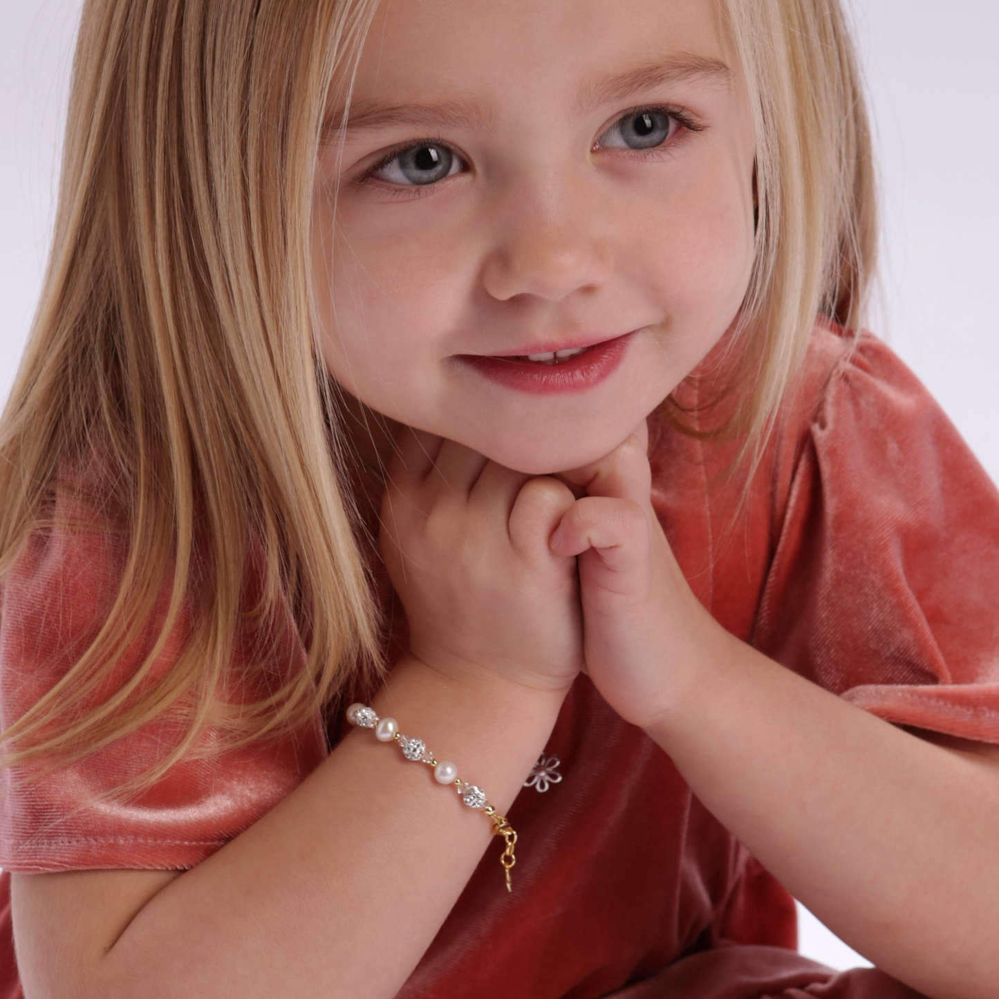 Pearl & Stardust Bracelet