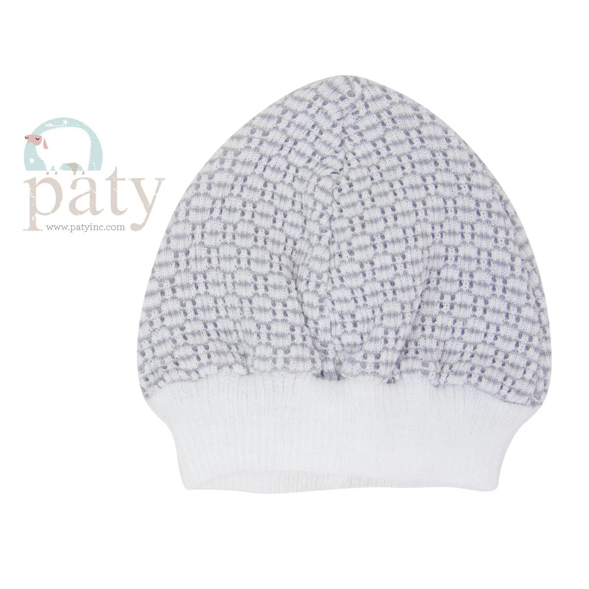 Knit Beanie Cap - 205