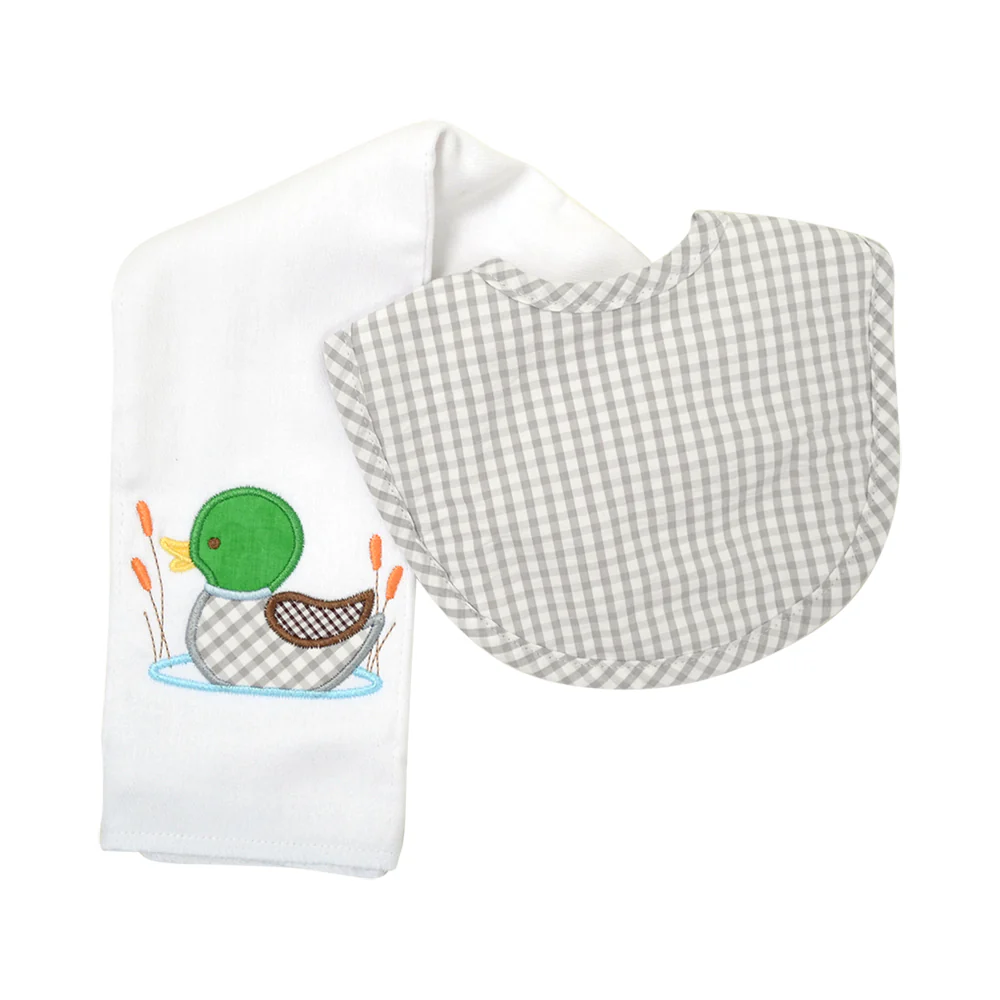 Burp/Bib Box Set - 194