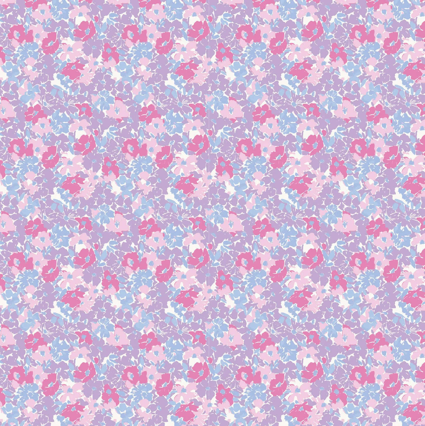 Margot Performance Skirt - Preppy Petals