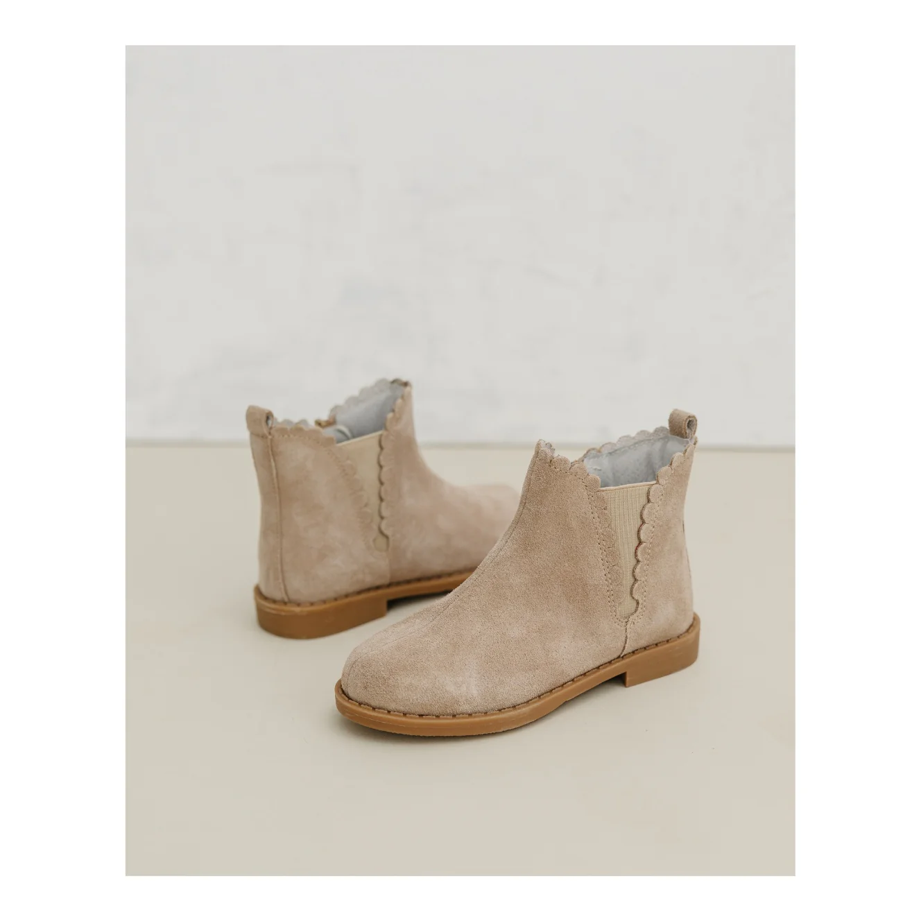 Nicola Chelsea Boot - F-882