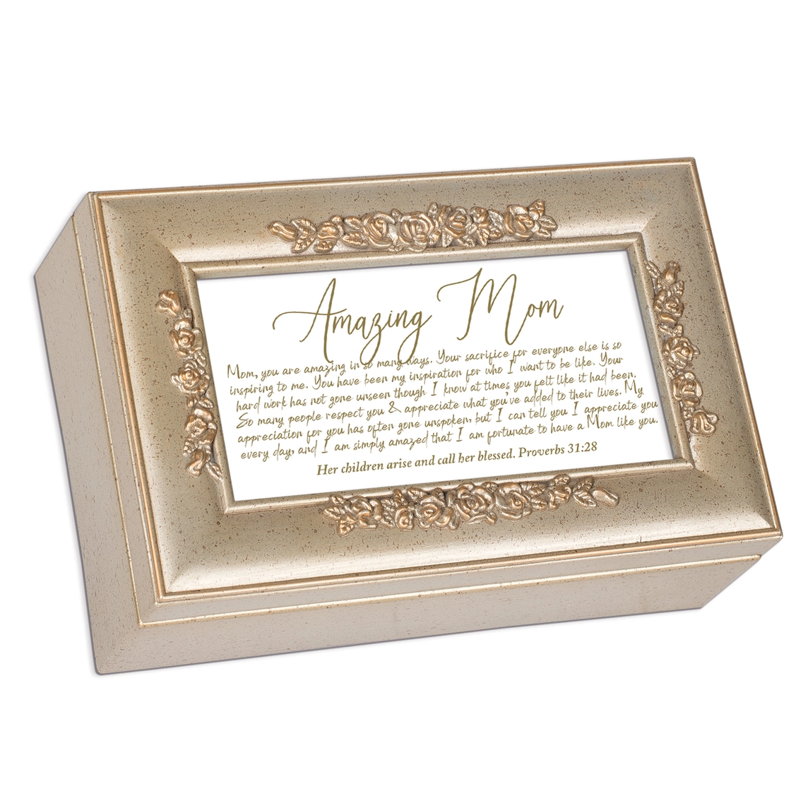 Amazing Mom Music Box