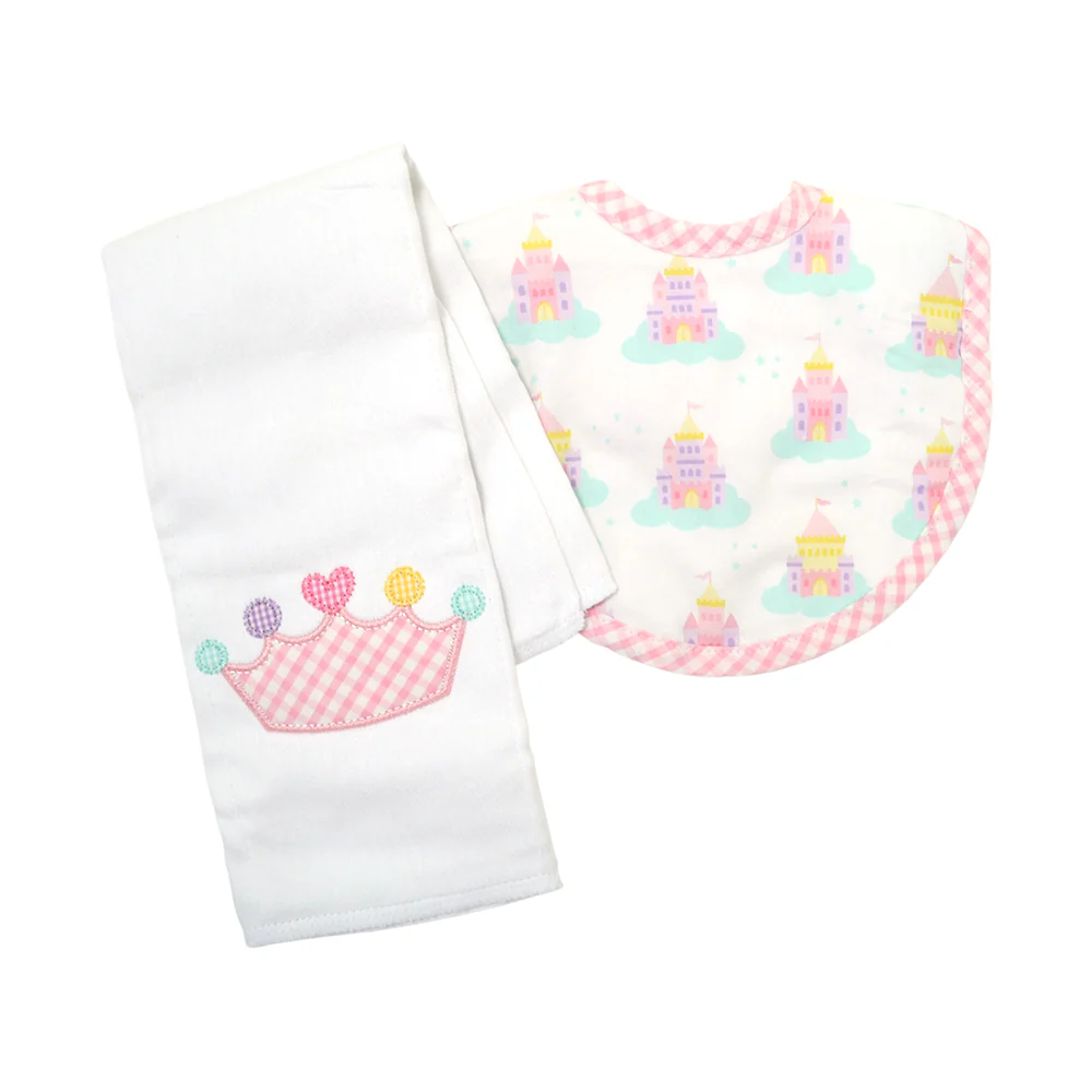 Burp/Bib Box Set - 194