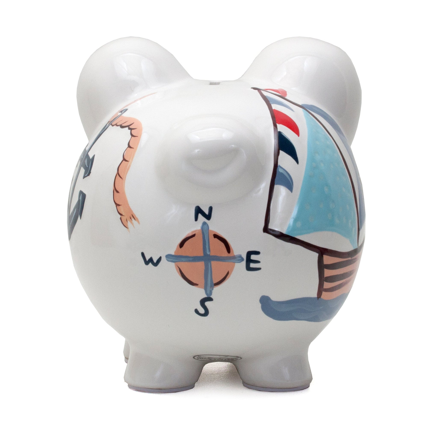 Nautical Pig