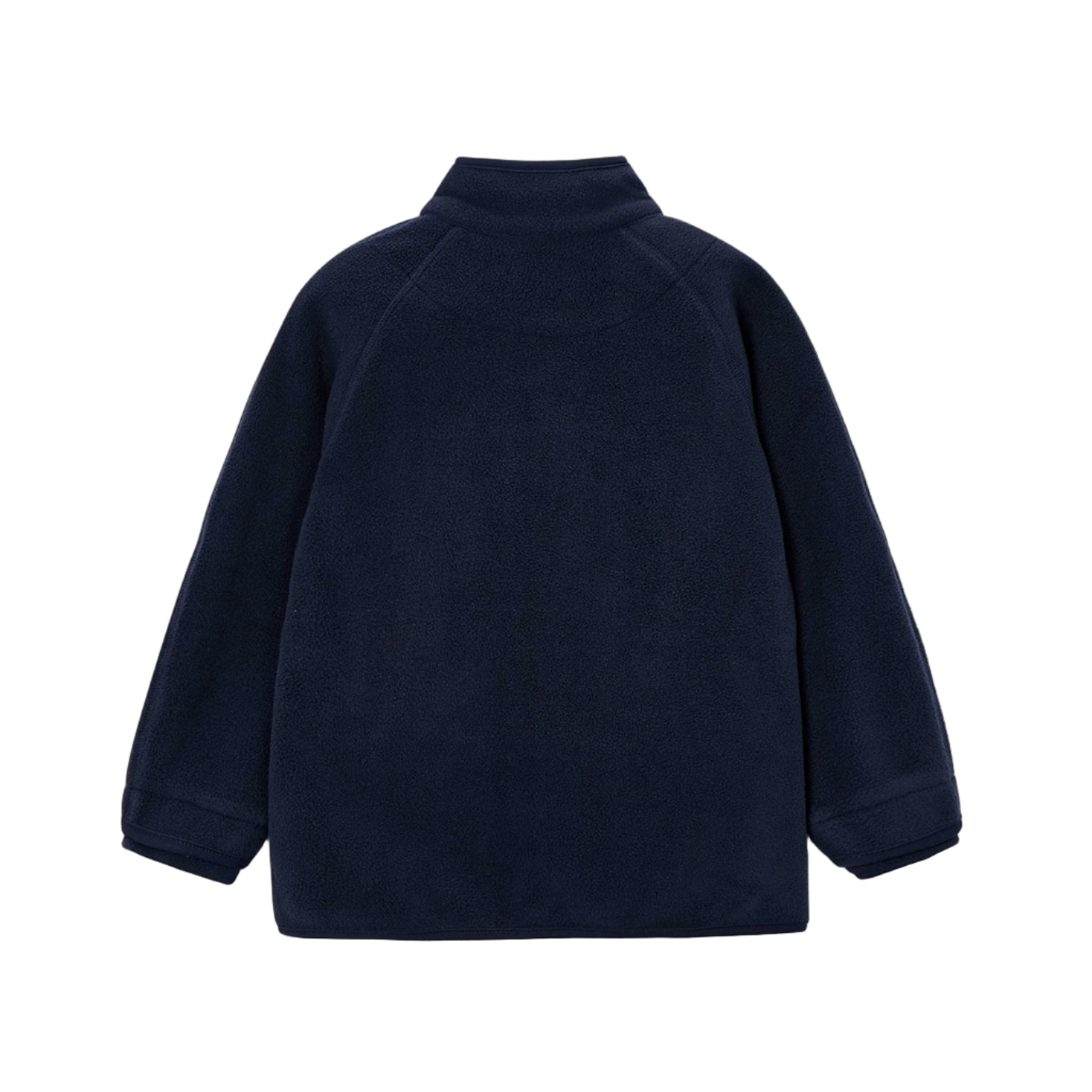Fleece Jacket - Navy