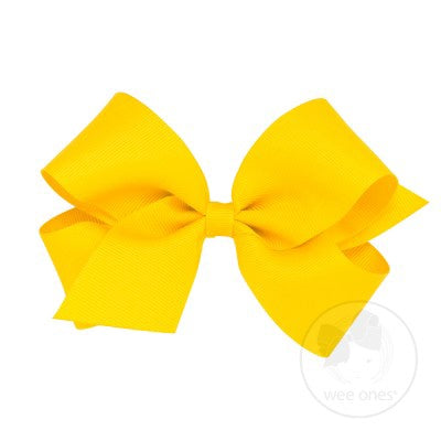 Med. Grosgrain Bow - SBL