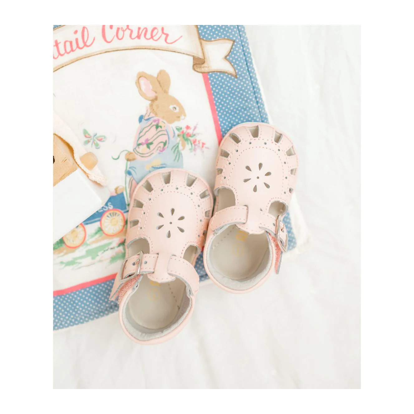 Shelby Caged Sandal - K150